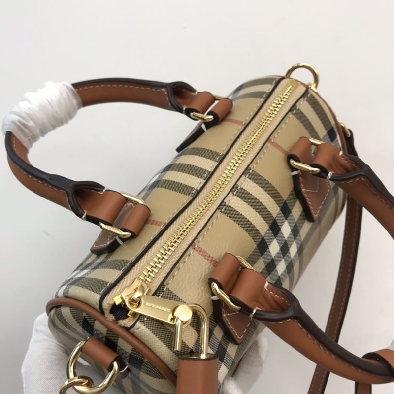 Burberry Top Handle Bags